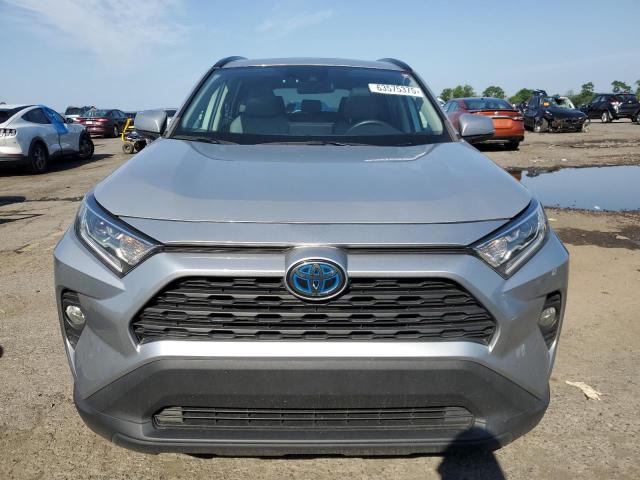 2021 Toyota Rav4 მანქანა იყიდება აუქციონზე, vin: 2T3B6RFV0MW028851, აუქციონის ნომერი: 63575375