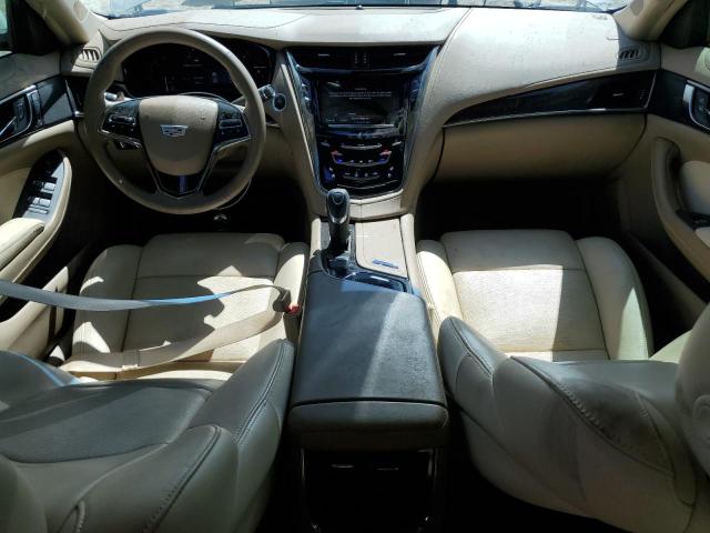 2016 Cadillac Cts Luxury მანქანა იყიდება აუქციონზე, vin: 1G6AX5SS0G0122186, აუქციონის ნომერი: 65798105