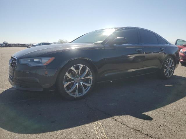 2015 Audi A6 Premium მანქანა იყიდება აუქციონზე, vin: WAUDFAFCXFN028131, აუქციონის ნომერი: 66001775