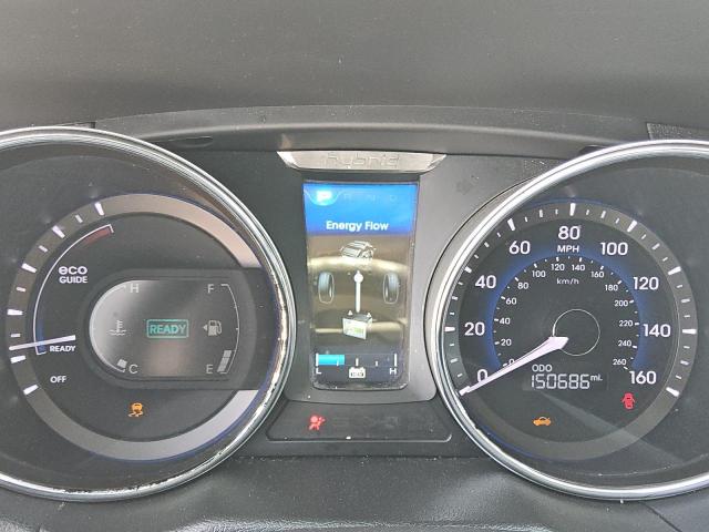 63700515 :رقم المزاد ، KMHEC4A47DA094329 vin ، 2013 Hyundai Sonata Hyb مزاد بيع