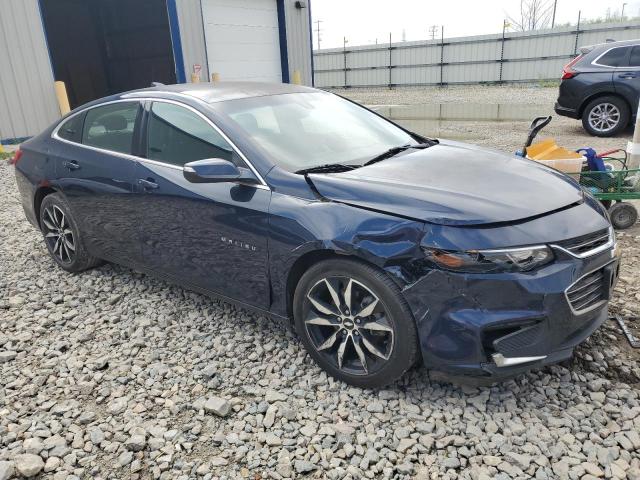63997935 :رقم المزاد ، 1G1ZE5ST2HF274749 vin ، 2017 Chevrolet Malibu مزاد بيع