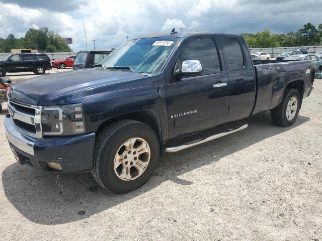 78985795 :رقم المزاد ، 1GCEC19J48E195596 vin ، 2008 Chevrolet Silverado مزاد بيع
