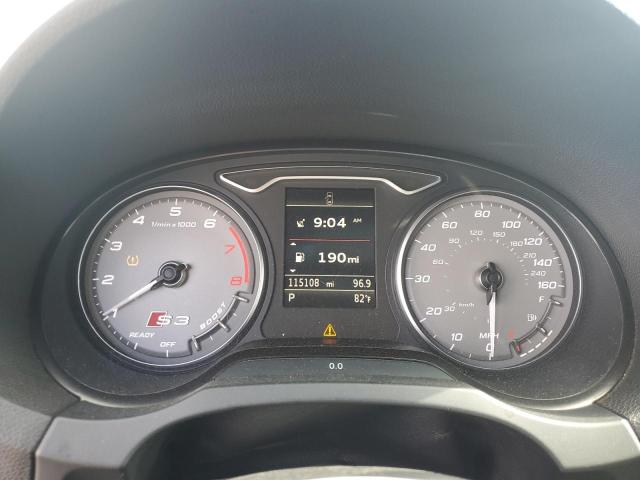 Aukcja sprzedaży 2016 Audi S3 Premium, vin: WAUB1GFF4G1050928, numer aukcji: 63998615