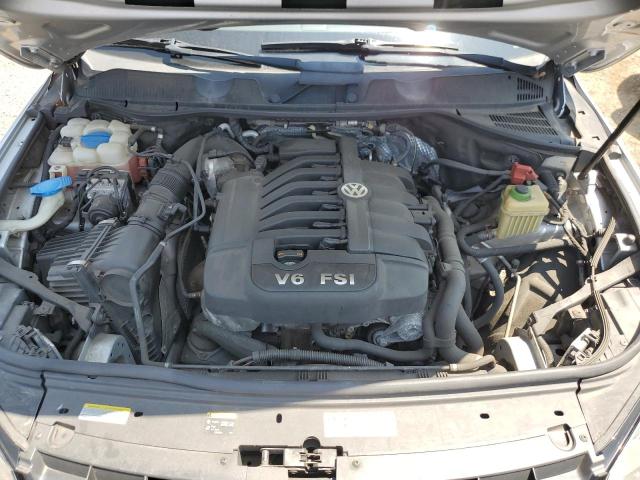 Продажа на аукционе авто 2012 Volkswagen Touareg, vin: WVGFF9BP3CD003975, номер лота: 64635545