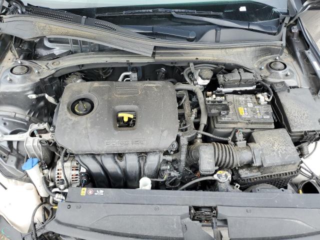 2022 Kia Forte Fe მანქანა იყიდება აუქციონზე, vin: 3KPF24AD7NE429714, აუქციონის ნომერი: 62943005