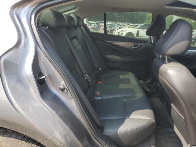 Aukcja sprzedaży 2017 Infiniti Q50 Premiu, vin: JN1EV7ARXHM838346, numer aukcji: 65553535