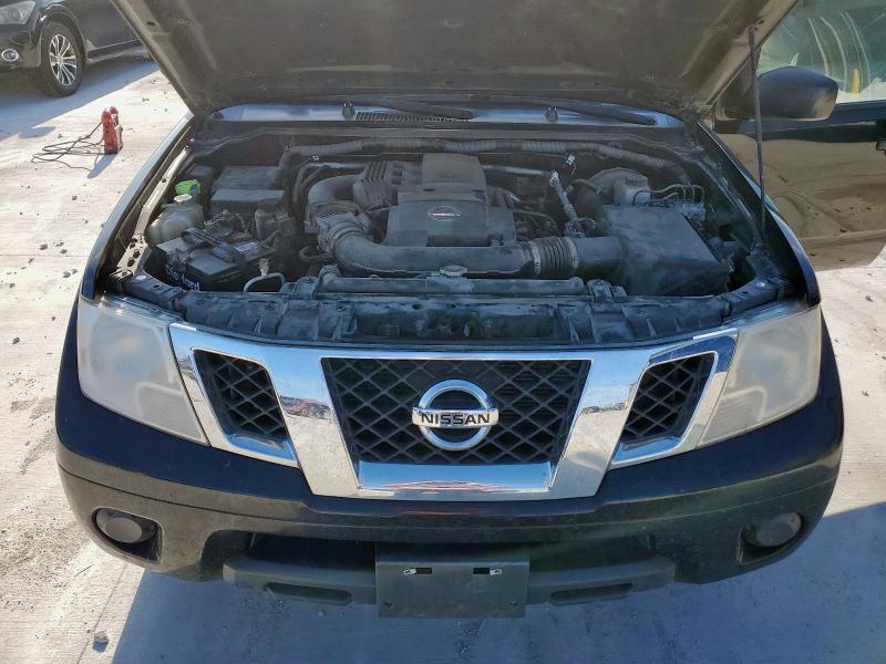 65555455 :رقم المزاد ، 1N6AD0ER3CC467350 vin ، 2012 Nissan Frontier S مزاد بيع