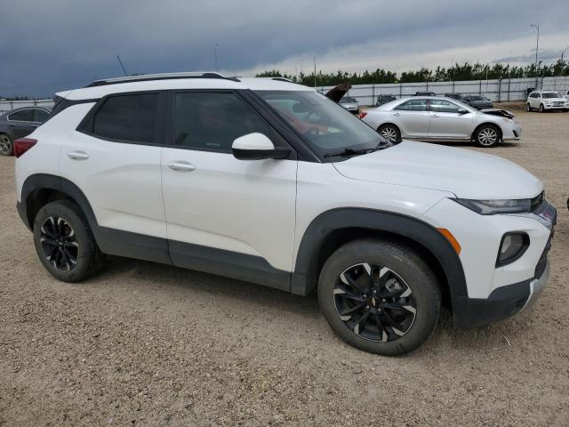 Aukcja sprzedaży 2021 Chevrolet Trailblaze, vin: KL79MRSL1MB154019, numer aukcji: 64266365
