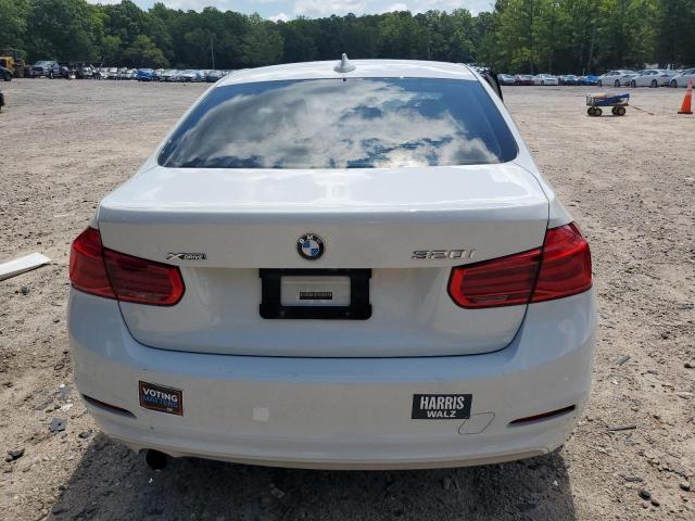Продаж на аукціоні авто 2018 Bmw 320 Xi, vin: WBA8E5G57JNV02315, номер лоту: 62740585