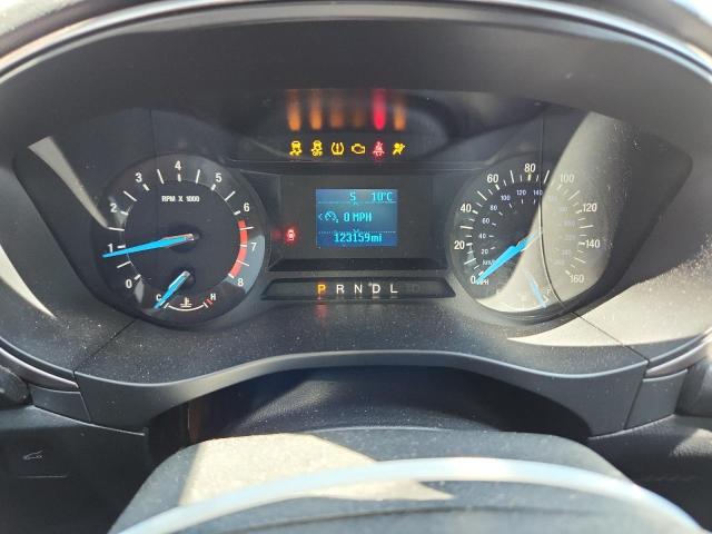 Продаж на аукціоні авто 2017 Ford Fusion, vin: 3FA6P0G75HR201452, номер лоту: 64086695