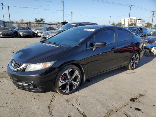 2015 Honda Civic Si მანქანა იყიდება აუქციონზე, vin: 2HGFB6E52FH701186, აუქციონის ნომერი: 66662015