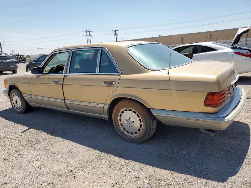 Aukcja sprzedaży 1986 Mercedes-benz 420 Sel, vin: WDBCA35D2GA215454, numer aukcji: 64614555