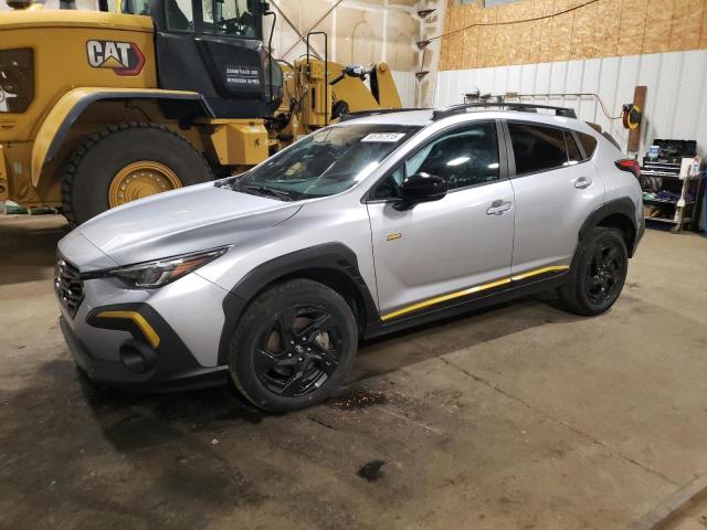 Продаж на аукціоні авто 2024 Subaru Crosstrek, vin: 4S4GUHF6XR3742975, номер лоту: 65767915