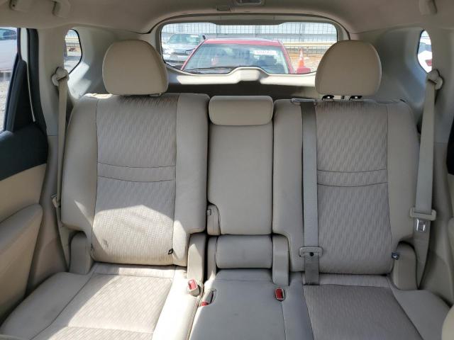 Aukcja sprzedaży 2017 Nissan Rogue Sv, vin: 5N1AT2MV7HC750417, numer aukcji: 62509255