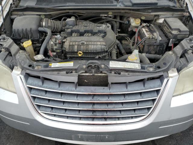 Aukcja sprzedaży 2010 Chrysler Town & Cou, vin: 2A4RR5DX8AR345540, numer aukcji: 63337205