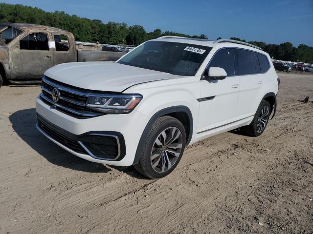 Aukcja sprzedaży 2021 Volkswagen Atlas Sel Premium R-line, vin: 1V2FR2CA6MC510307, numer aukcji: 64504585