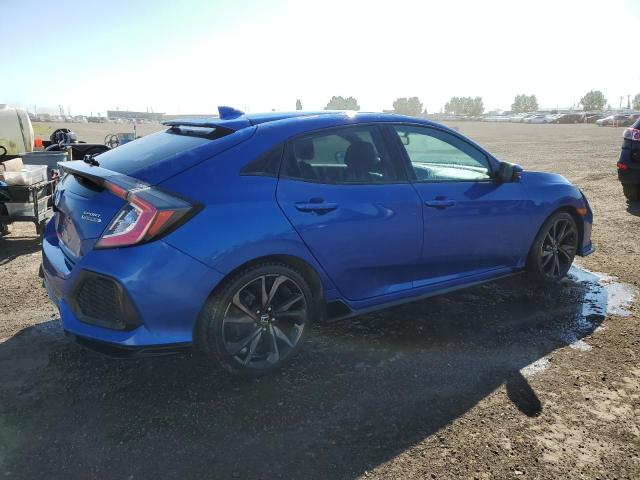 Продаж на аукціоні авто 2018 Honda Civic Spor, vin: SHHFK7H94JU301646, номер лоту: 63603485