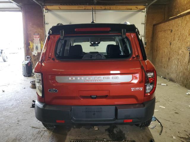 Продаж на аукціоні авто 2024 Ford Bronco, vin: 3FMCR9K60RRF63051, номер лоту: 64936985