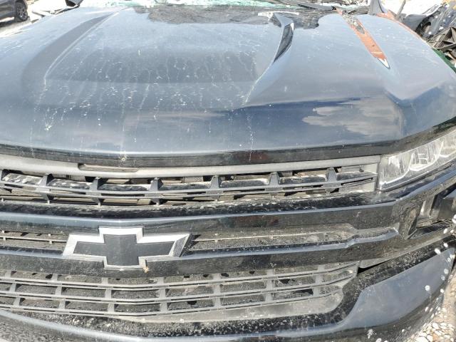 Aukcja sprzedaży 2022 Chevrolet Silverado Ltd, vin: 1GCUYEED8NZ122806, numer aukcji: 66637665
