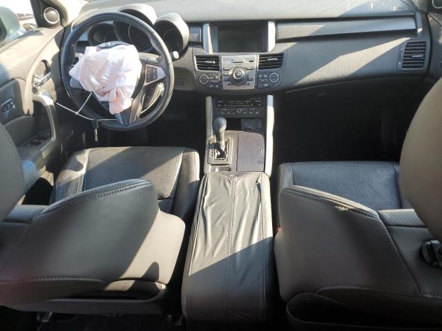 62931745 :رقم المزاد ، 5J8TB2H59AA000255 vin ، 2010 Acura Rdx Techno مزاد بيع