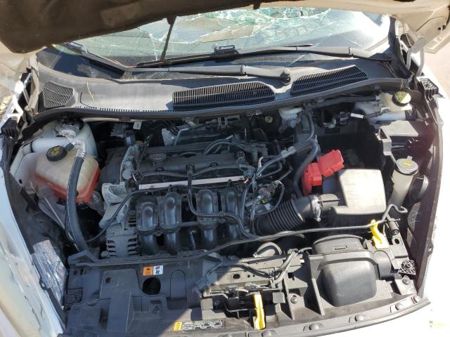 Продажа на аукционе авто 2017 Ford Fiesta, vin: 3FADP4FJ4HM136473, номер лота: 66191435