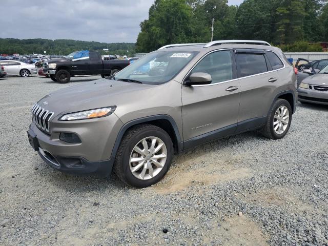 Продажа на аукционе авто 2017 Jep Cherokee Limited, vin: 1C4PJMDS9HW532211, номер лота: 67237875