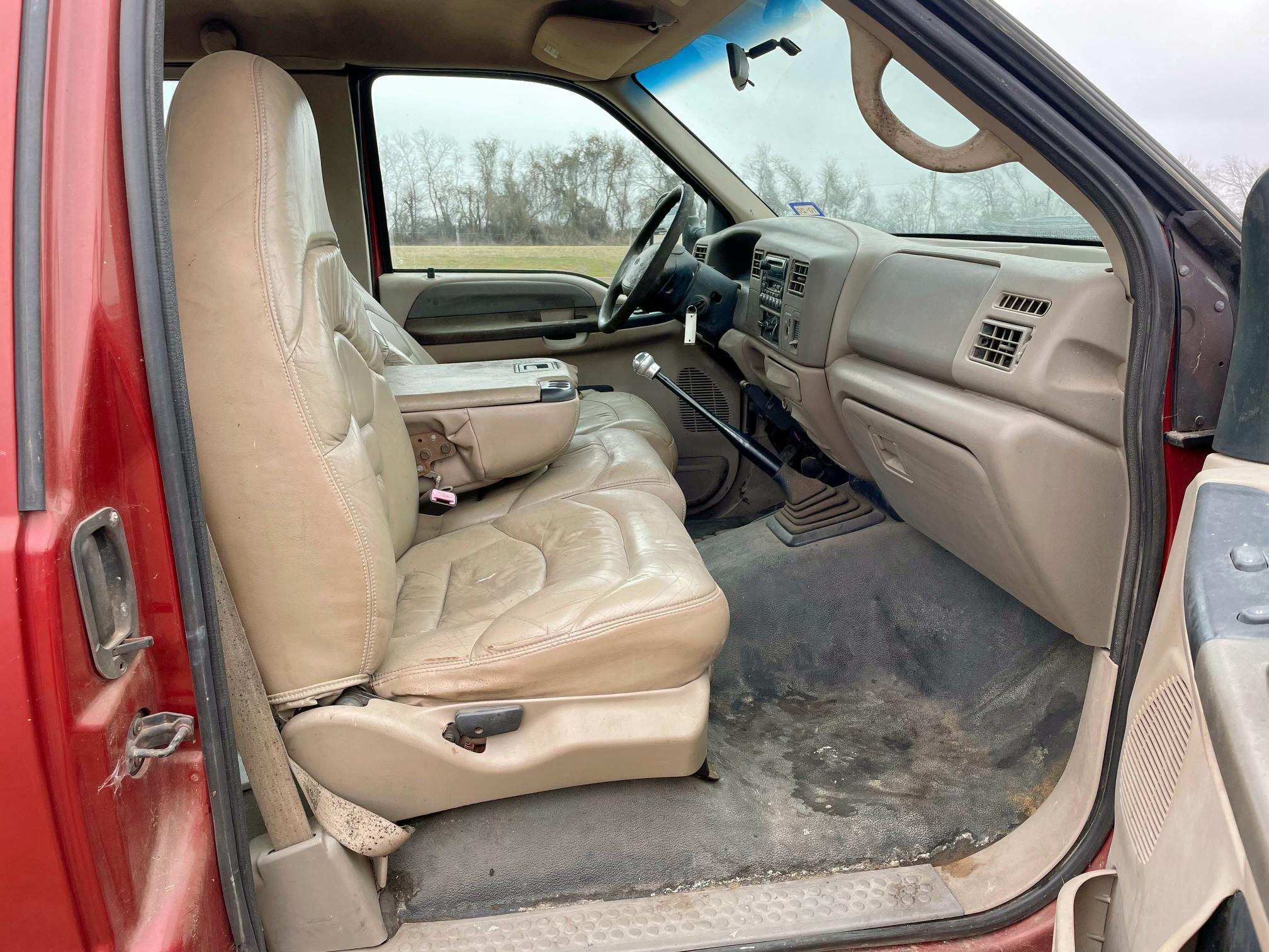 66261545 :رقم المزاد ، 1FTNX21S6YEC84441 vin ، 2000 Ford F250 Super مزاد بيع