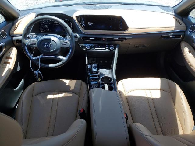 Aukcja sprzedaży 2023 Hyundai Sonata, vin: KMHL34J22PA258340, numer aukcji: 63299175