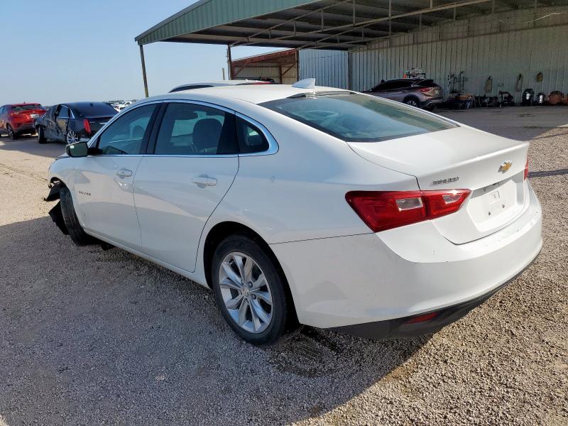 Продаж на аукціоні авто 2023 Chevrolet Malibu Lt, vin: 1G1ZD5ST5PF250222, номер лоту: 64646705