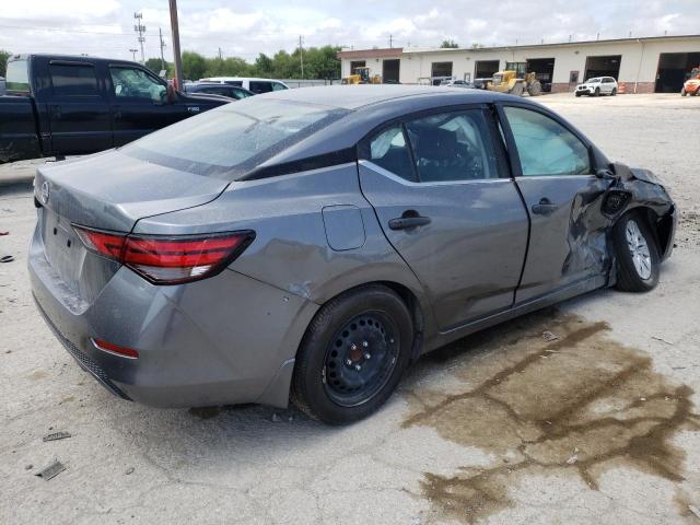 Продаж на аукціоні авто 2025 Nissan Sentra, vin: 3N1AB8BV1SY204002, номер лоту: 64808245