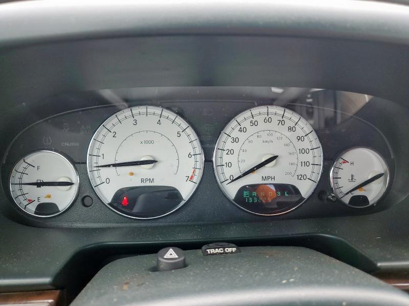 Продажа на аукционе авто 2005 Chrysler Sebring Li, vin: 1C3EL65R95N535060, номер лота: 65622165