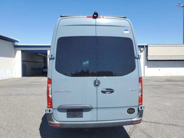 Aukcja sprzedaży 2021 Mercedes-benz Sprinter, vin: W1W4EDHY0MT068781, numer aukcji: 64680355