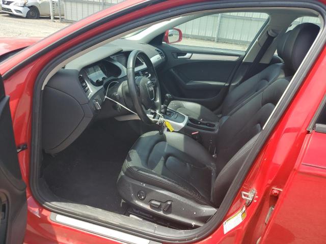 Продажа на аукционе авто 2011 Audi A4 Premium, vin: WAUDFAFL9BA075362, номер лота: 60761755