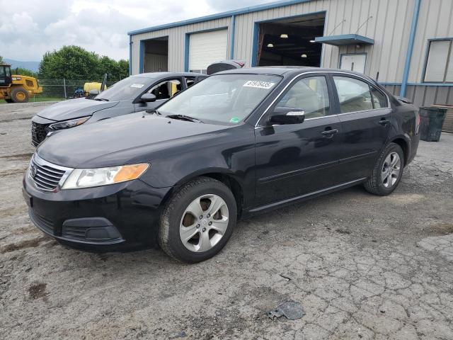 2009 Kia Optima მანქანა იყიდება აუქციონზე, vin: KNAGE228595319650, აუქციონის ნომერი: 77304945