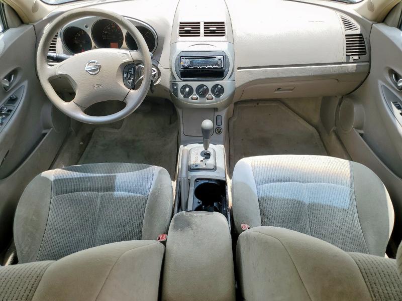 64807075 :رقم المزاد ، 1N4AL11DX4C100331 vin ، 2004 Nissan Altima مزاد بيع