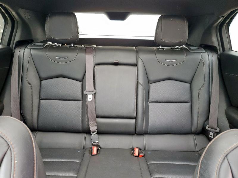 Продажа на аукционе авто 2022 Cadillac Xt4 Sport, vin: 1GYFZER40NF112492, номер лота: 66885675