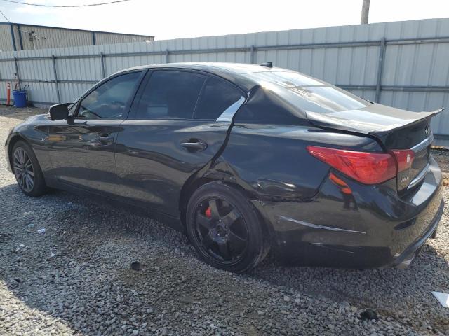 66793165 :رقم المزاد ، JN1BV7ARXEM682260 vin ، 2014 Infiniti Q50 Base مزاد بيع