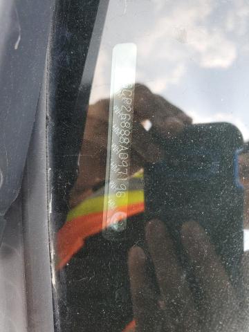 66496825 :رقم المزاد ، 1HGCP26888A097196 vin ، 2008 Honda Accord Exl مزاد بيع