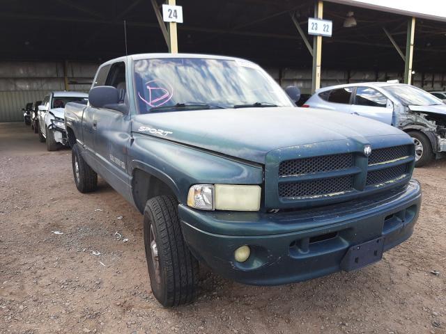 Продаж на аукціоні авто 2001 Dodge Ram 1500, vin: 3B7HF13Z71M282976, номер лоту: 66408325