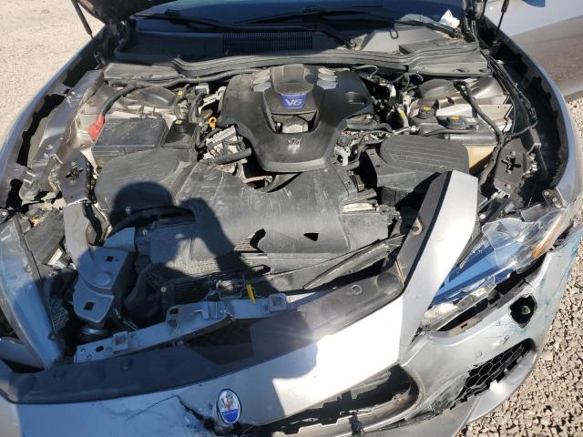 Aukcja sprzedaży 2014 Maserati Ghibli S, vin: ZAM57RTA7E1080355, numer aukcji: 65790865