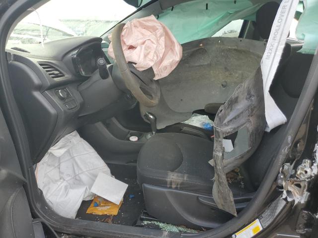 2021 Chevrolet Spark მანქანა იყიდება აუქციონზე, vin: KL8CB6SA6MC731433, აუქციონის ნომერი: 41596356