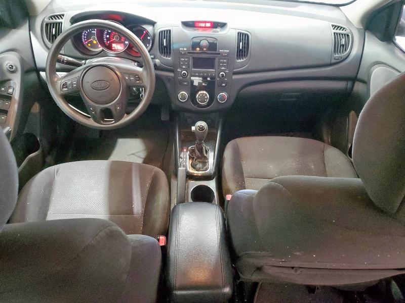 Продаж на аукціоні авто 2012 Kia Forte, vin: KNAFU4A23C5515018, номер лоту: 66190985