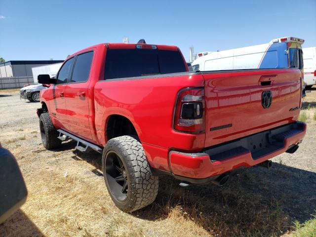 Продажа на аукционе авто 2021 Ram 1500, vin: 1C6SRFFM3MN547047, номер лота: 65469495