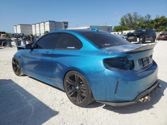 Продажа на аукционе авто 2018 Bmw M2, vin: WBS1J5C51JVD36889, номер лота: 66495935
