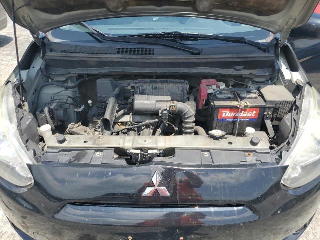 64108185 :رقم المزاد ، ML32A3HJ3FH046620 vin ، 2015 Mitsubishi Mirage مزاد بيع