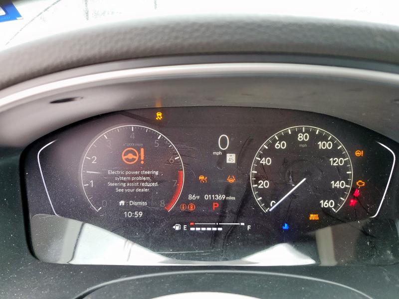 Продаж на аукціоні авто 2024 Honda Civic Exl, vin: 19XFL1H73RE020434, номер лоту: 64423055