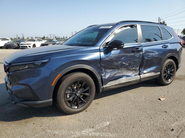 64866605 :رقم المزاد ، 2HKRS6H80RH802854 vin ، 2024 Honda Cr-v مزاد بيع