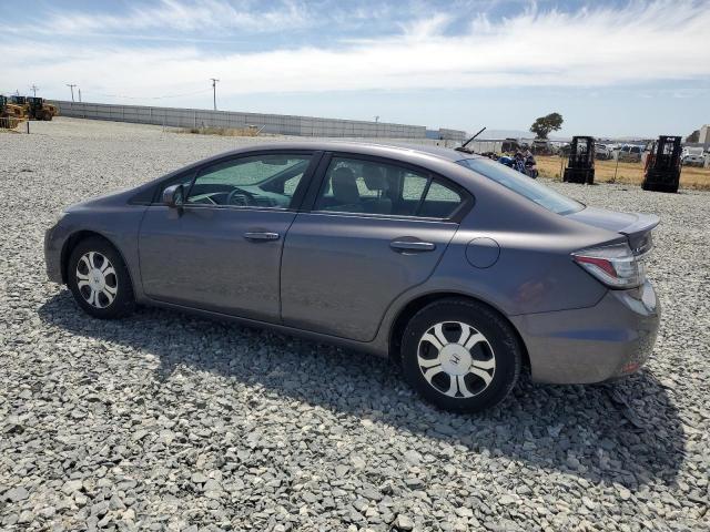 Aukcja sprzedaży 2015 Honda Civic Hybr, vin: 19XFB4F29FE201173, numer aukcji: 63307435