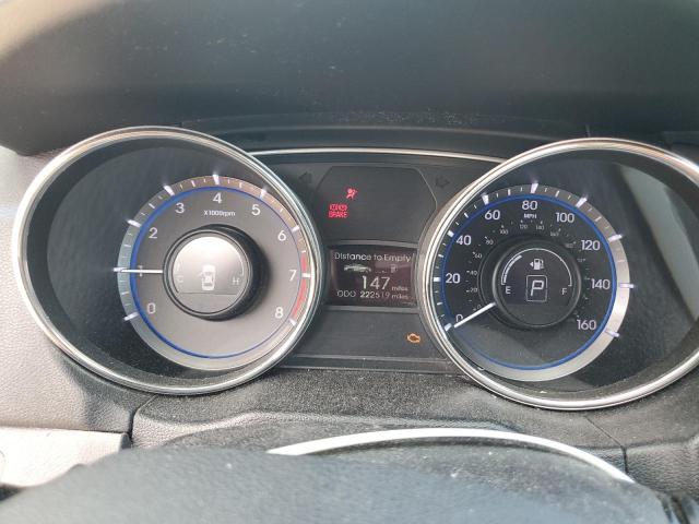 Aukcja sprzedaży 2013 Hyundai Sonata Gls, vin: 5NPEB4AC0DH709150, numer aukcji: 64811005