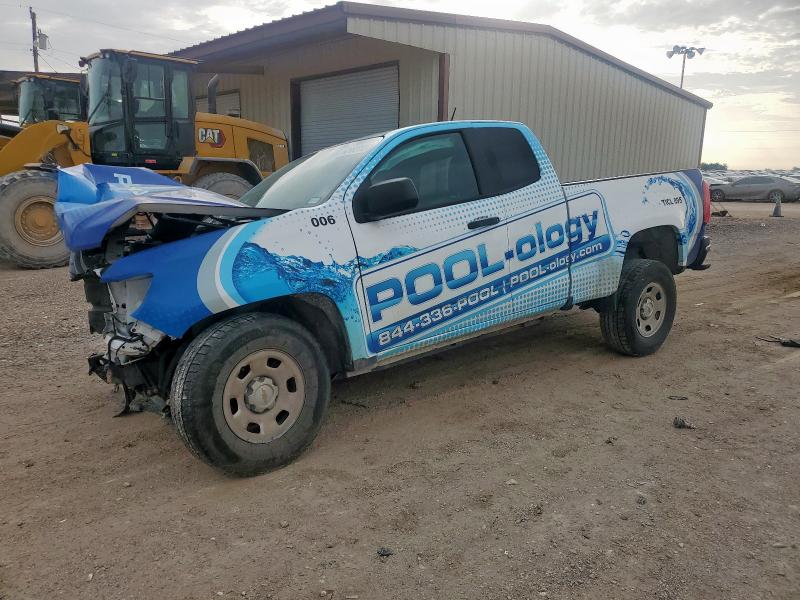 Aukcja sprzedaży 2018 Chevrolet Colorado, vin: 1GCHSBEA8J1175991, numer aukcji: 62662705